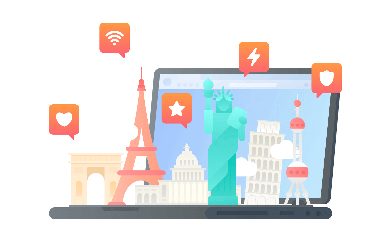 在皮特凯恩群岛连接到中国vpn - 海龟VPN